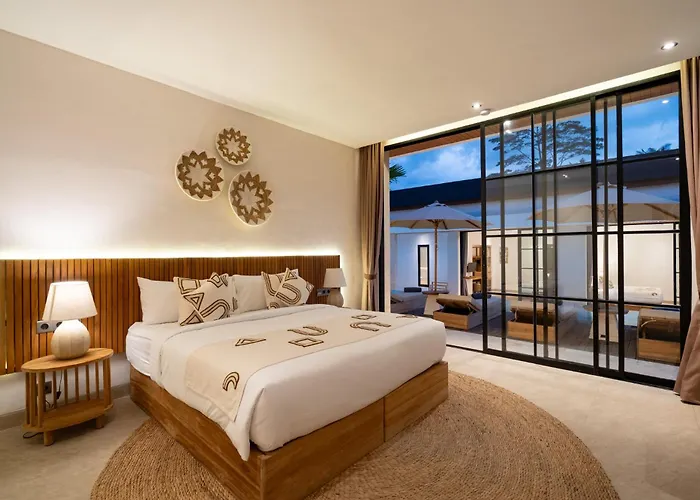 Villa Asmara By Balisuperhost *